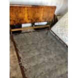 Vintage Austin Suite Double Bed ( no mattress )