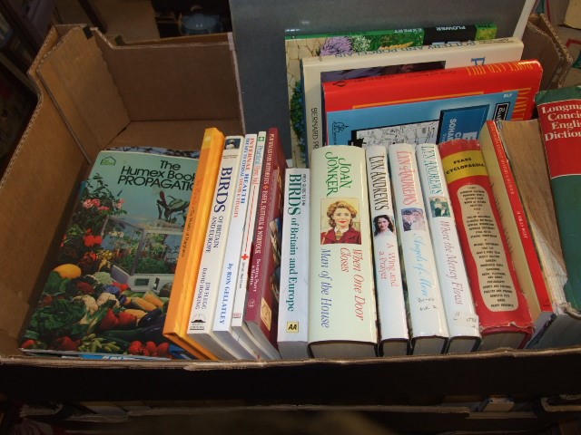 3 Boxes of Books from House Clearance - Image 9 of 11