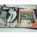 Abba Gold and 2 commerative Magazines