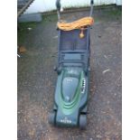 Hayter Electric Lawn Mower ( house clearance )