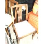 2 Dining Chairs