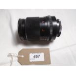 carl zeiss jena dor camera lens 10644882