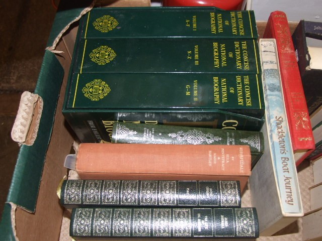 2 Boxes of Books ( house clearance ) - Image 10 of 12