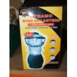 Dynamo Wind Up Lantern