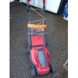Mountfield Electric Lawnmower ( house clearance )