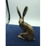 Frith Sculpture Howard Hare 12 inches tall