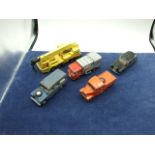 5 Spot on and Matchbox Models