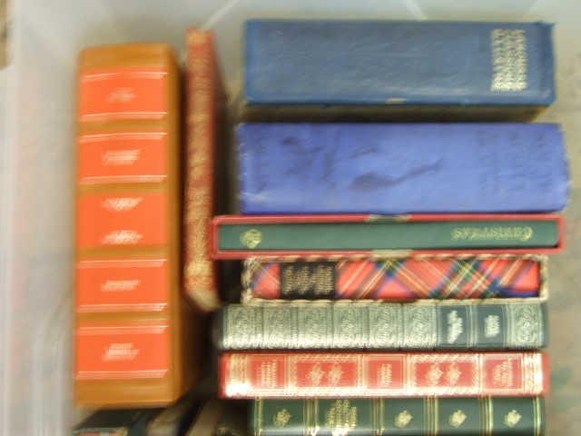 2 Boxes of Books ( house clearance ) - Image 2 of 12