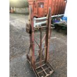 Vintage Sack Lift Barrow