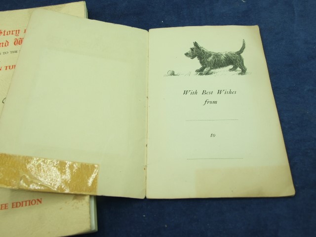 The Supplication of the Black Aberdeen Rudyard Kipling & The Story of Wanstead and Woodford J Elsden - Image 3 of 4