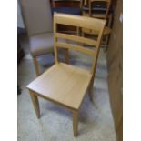 Classic Stand Alone Chair