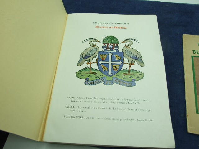 The Supplication of the Black Aberdeen Rudyard Kipling & The Story of Wanstead and Woodford J Elsden - Image 2 of 4