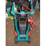 Bosch Electric Lawn Mower