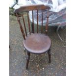 Penny Seat Chair