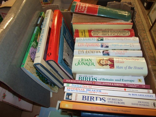 3 Boxes of Books from House Clearance - Image 11 of 11