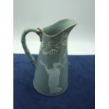 Victorian Jug 8 inches tall