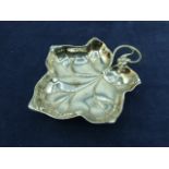 WMF Leaf Dish 6 1/4 inches long