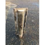 Heavy Duty Post Rammer 38 inches tall
