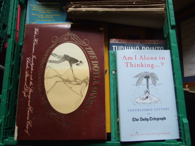 5 Crates of Books from House Clearance ( crates not included ) - Image 10 of 14