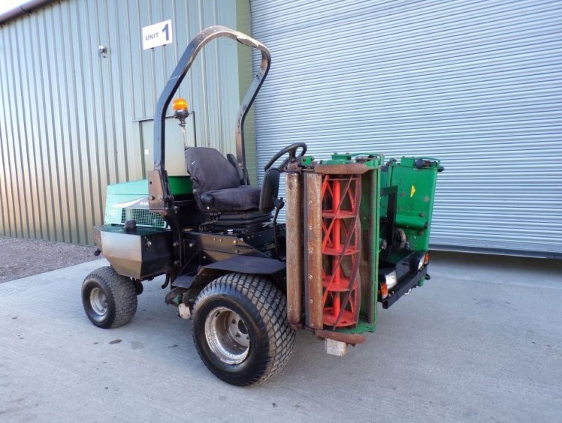 RANSOMES PARKWAY 2250 MOWER - Image 2 of 6