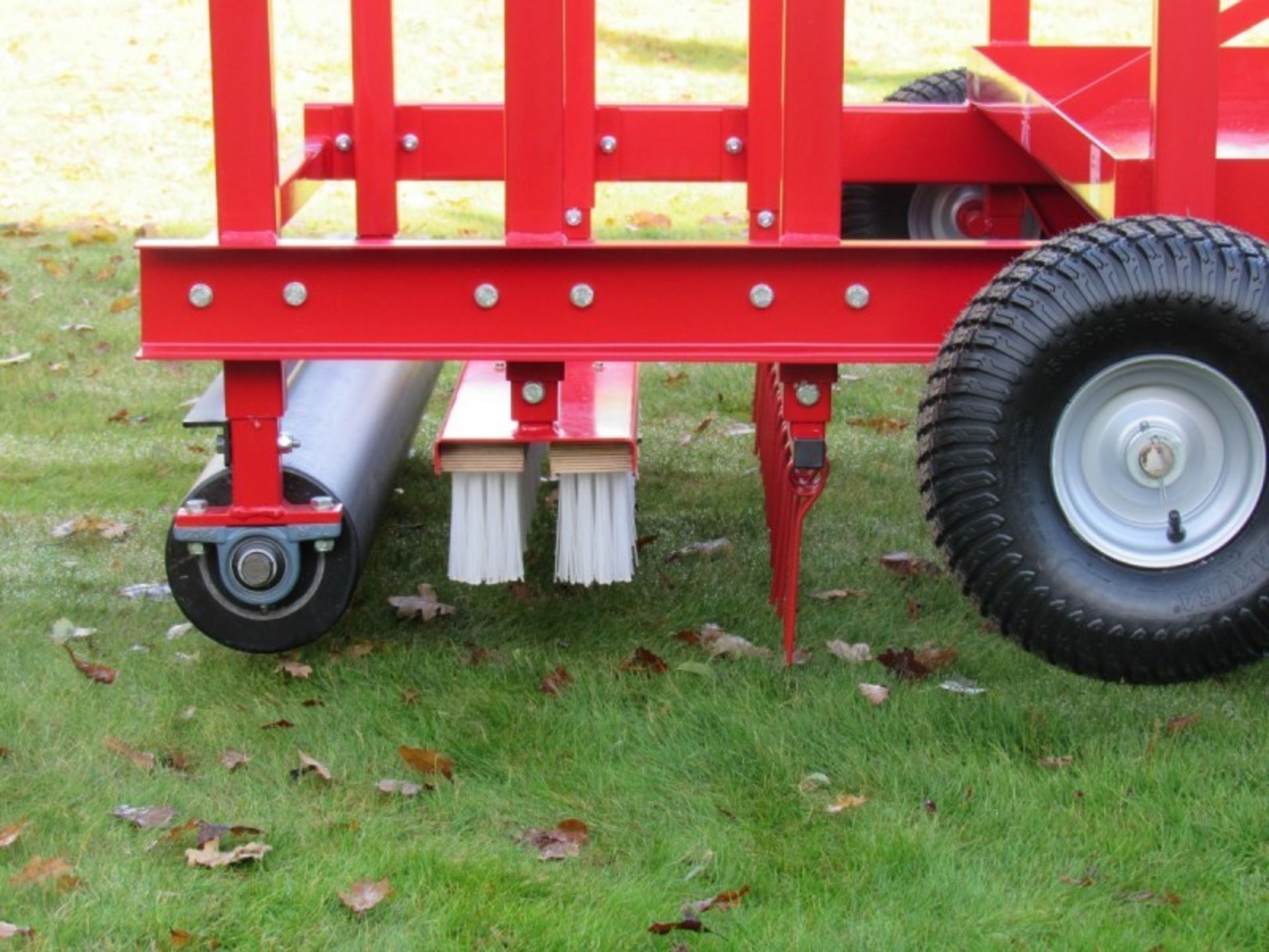 COMBINATION TURF GROOMER JUST LIKE SISIS QUADRA PL - Image 5 of 6