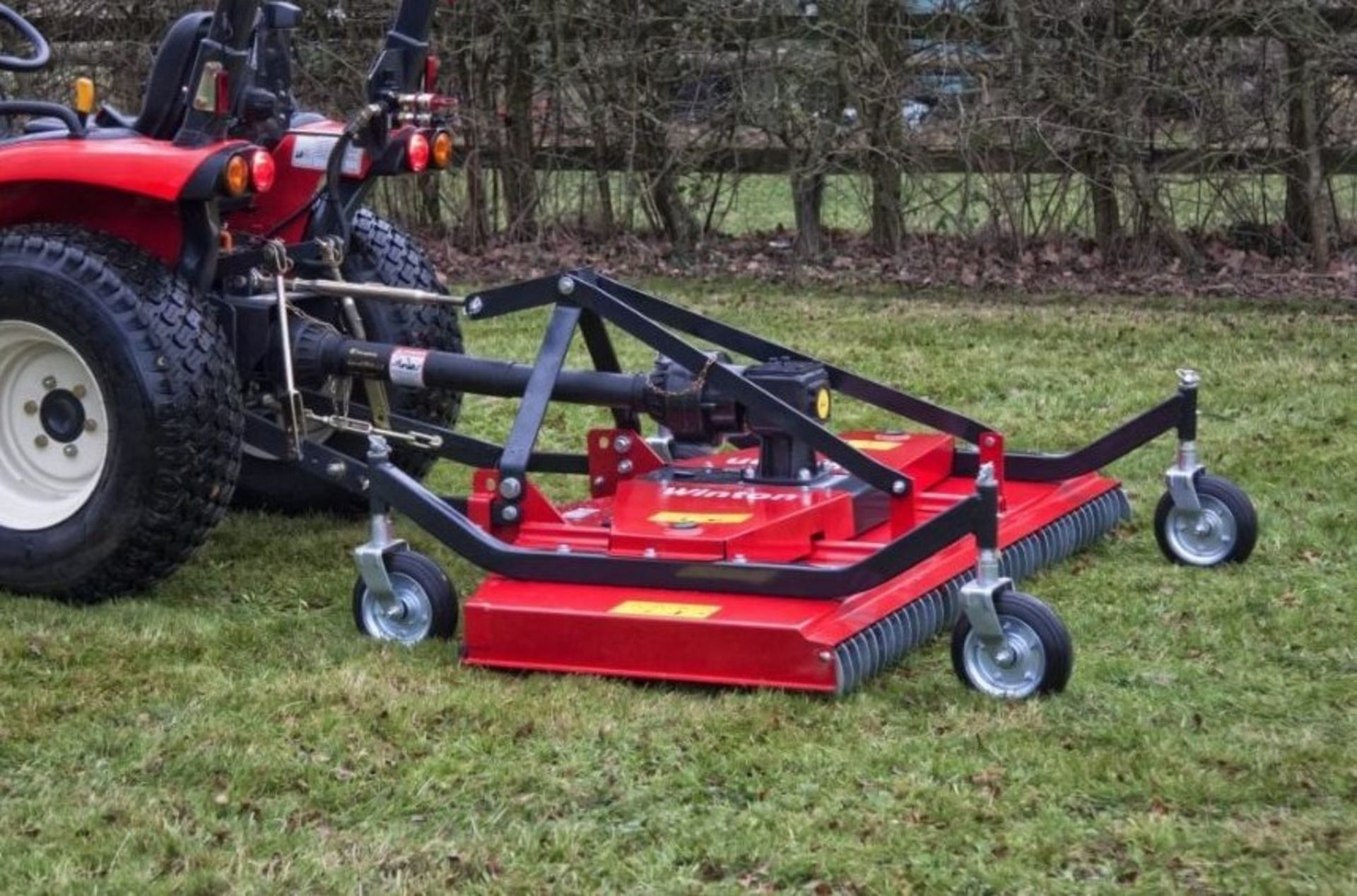 WINTON FINISHING MOWER wfm180