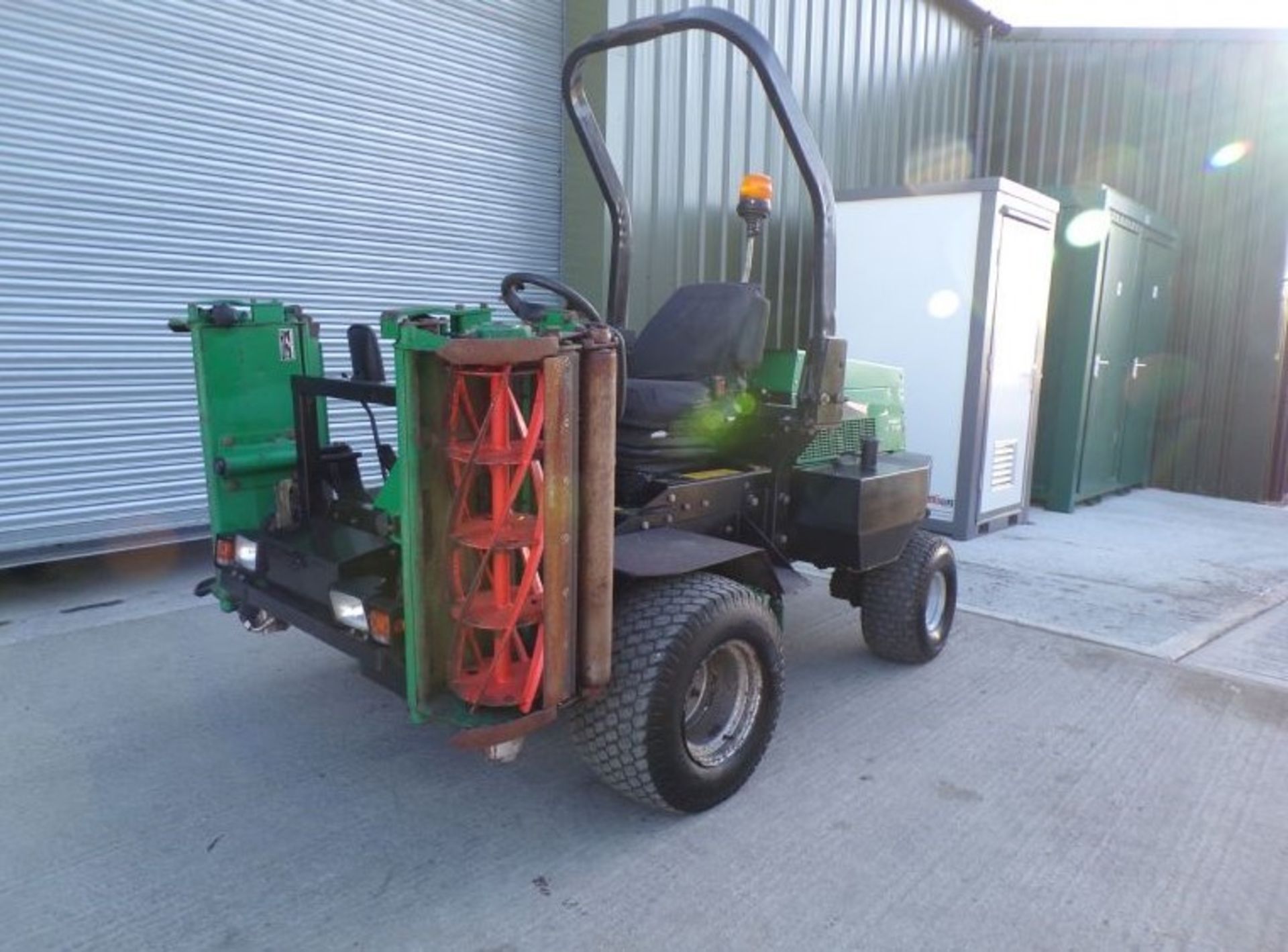 RANSOMES PARKWAY 2250 MOWER - Image 5 of 6