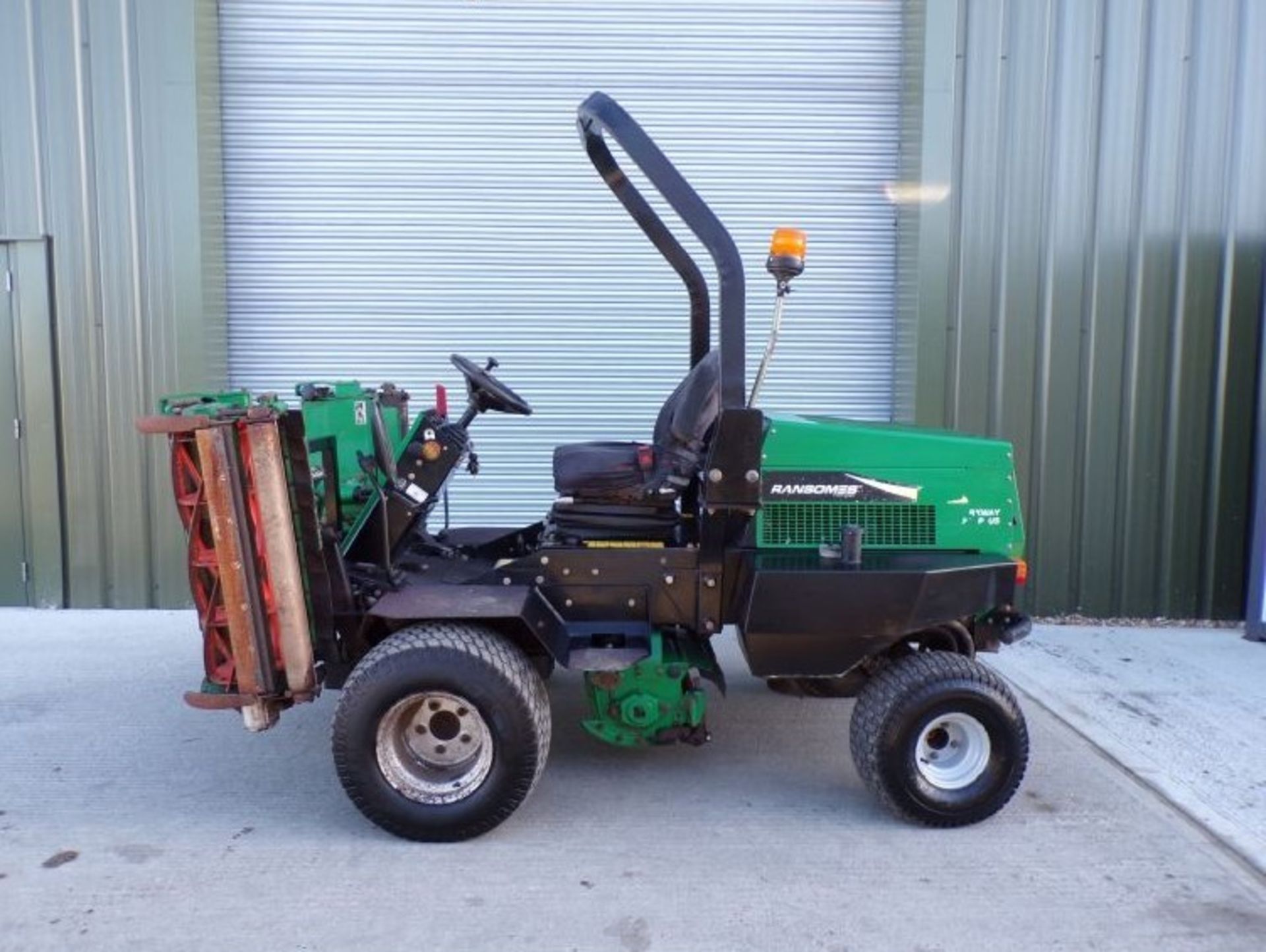 RANSOMES PARKWAY 2250 MOWER - Image 4 of 6