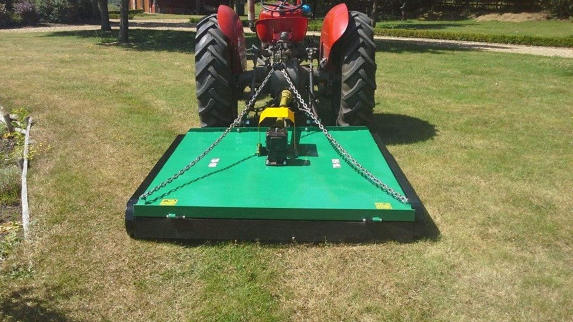 TOPPER MOWER G TM140 1.4M WIDE - Image 4 of 4