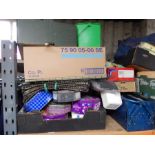 Job Lot of assorted from house clearance , china , glass , paint , tools etc etc (BUYER TAKES