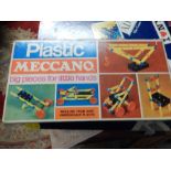 Plastic Meccano