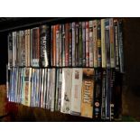 Box of DVDs ( house clearance )