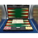 Backgammon game