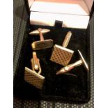 10 pairs of Cufflinks