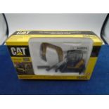 NORSCOT cat 302.5 mini hydraulic excavator with work tools 55085