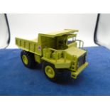 NZG no 163 Terex 3308e dump truck no box