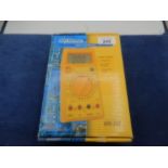 Skytronic digital multi tester in box