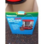 Parasene Big Red Greenhouse Heater