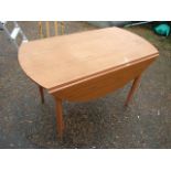 Schreiber Drop Leaf Table