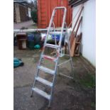 Alloy Step Ladder