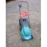 Bosch Electric Lawn Mower