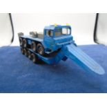 GAMA 9501-7 tank transporter no box