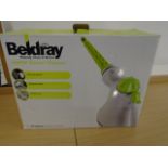 Beldray 1000x steam cleaner