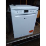 Hotpoint Experience Dishwasher ( house clearance )