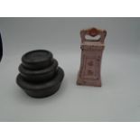 cast iron weights