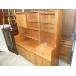 Retro Nathan Sideboard 54 inches wide 57 tall