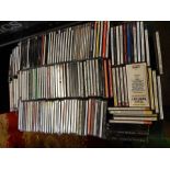 Box of CDs ( house clearance )