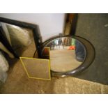 Retro Mirrors etc