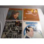 Lot of classic/ orchestra/ big band records /vinyl/ LPs approx 20 records to include Beethoven 9