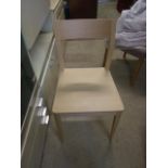 Wyatt Beechwood Chair